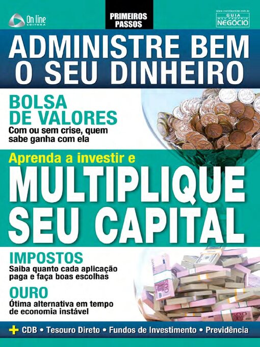 Title details for Meu Próprio Negócio by Online Editora - Available